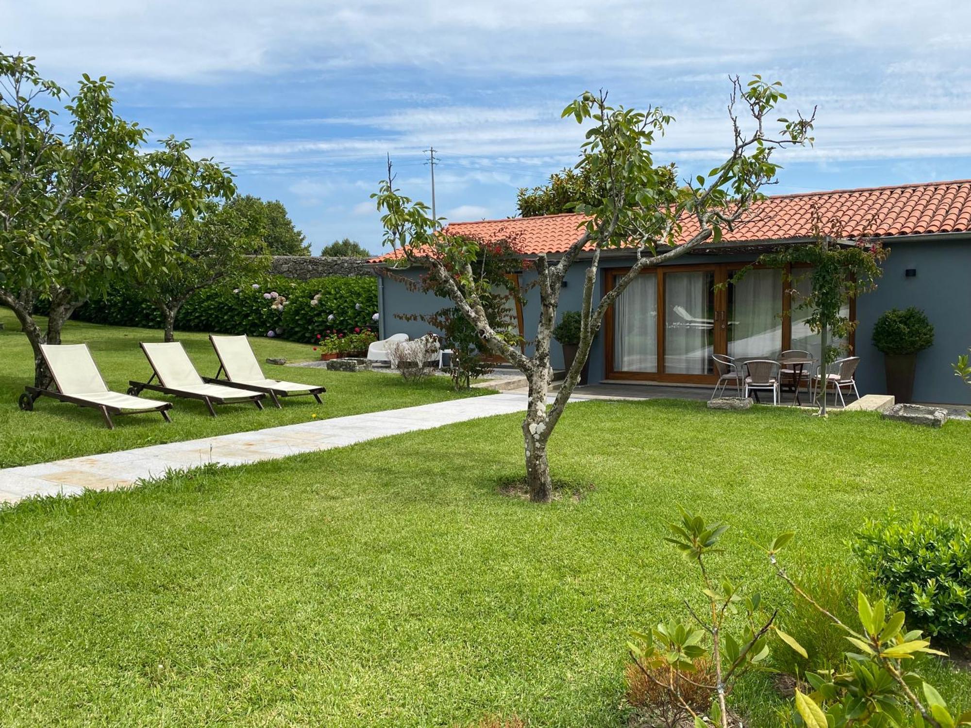 Quinta Do Monteverde Viana do Castelo Exterior foto