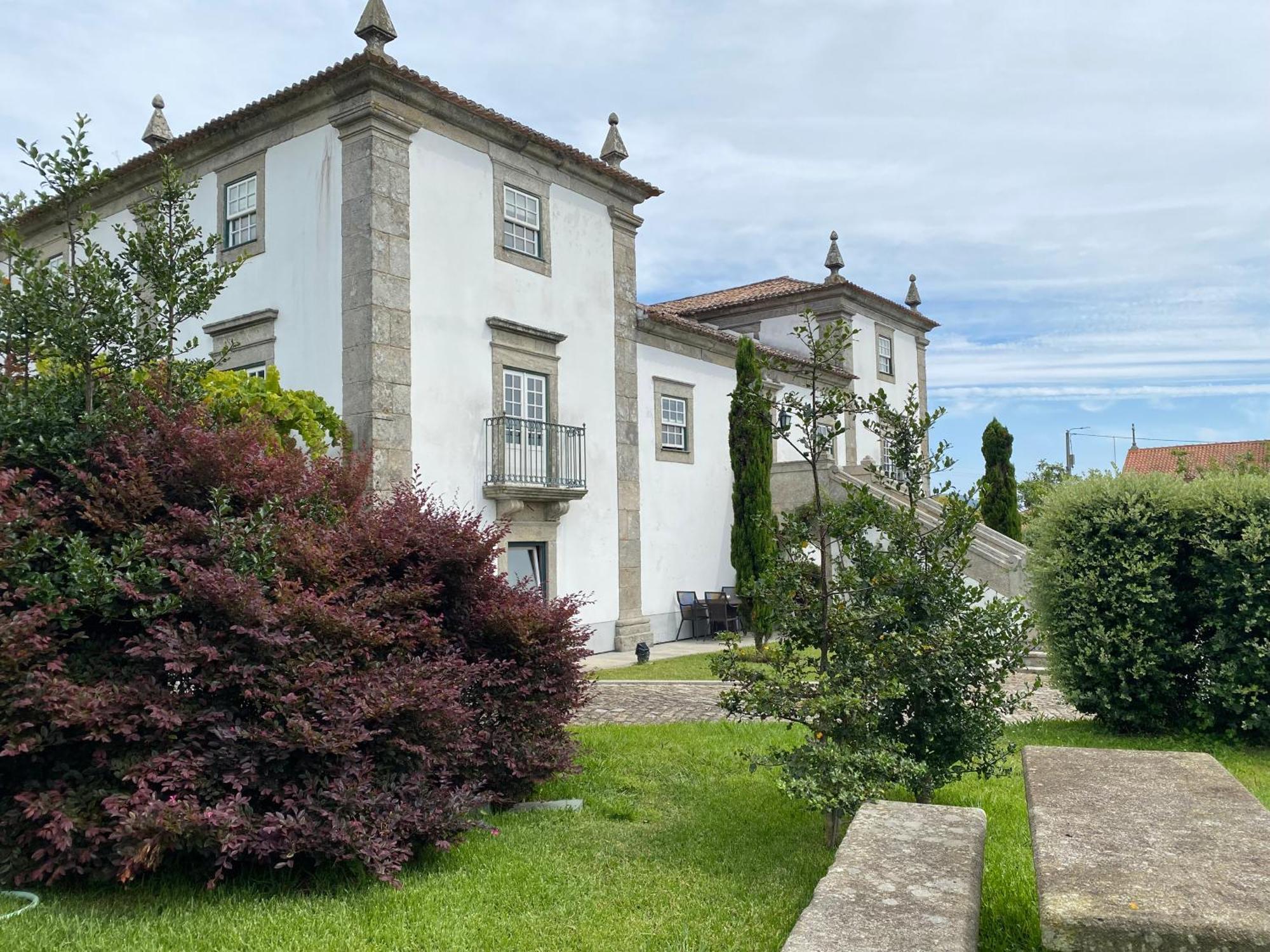 Quinta Do Monteverde Viana do Castelo Exterior foto